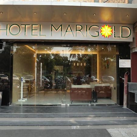 Hotel Marigold Bhuvanéšvar Exteriér fotografie