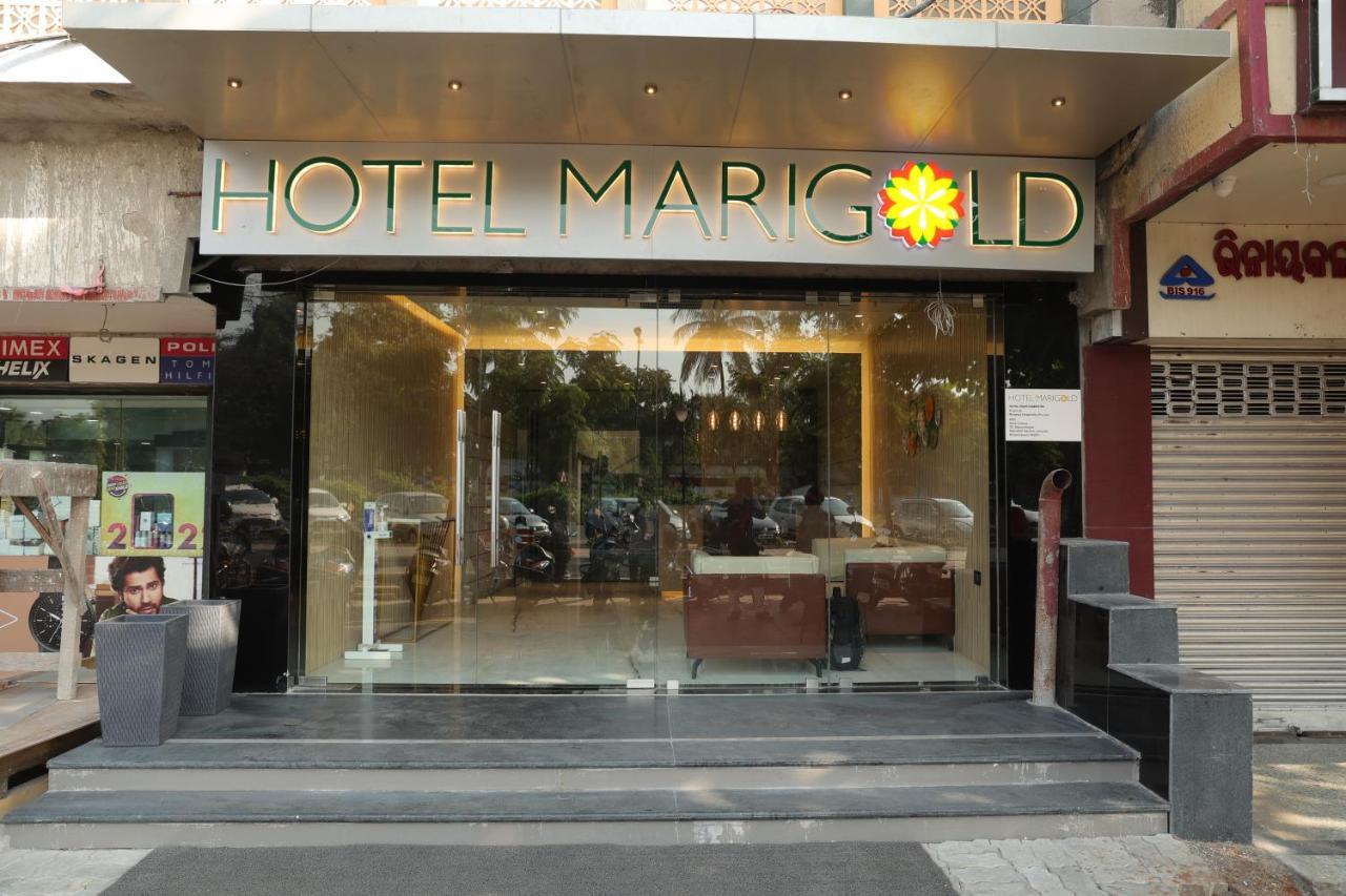 Hotel Marigold Bhuvanéšvar Exteriér fotografie
