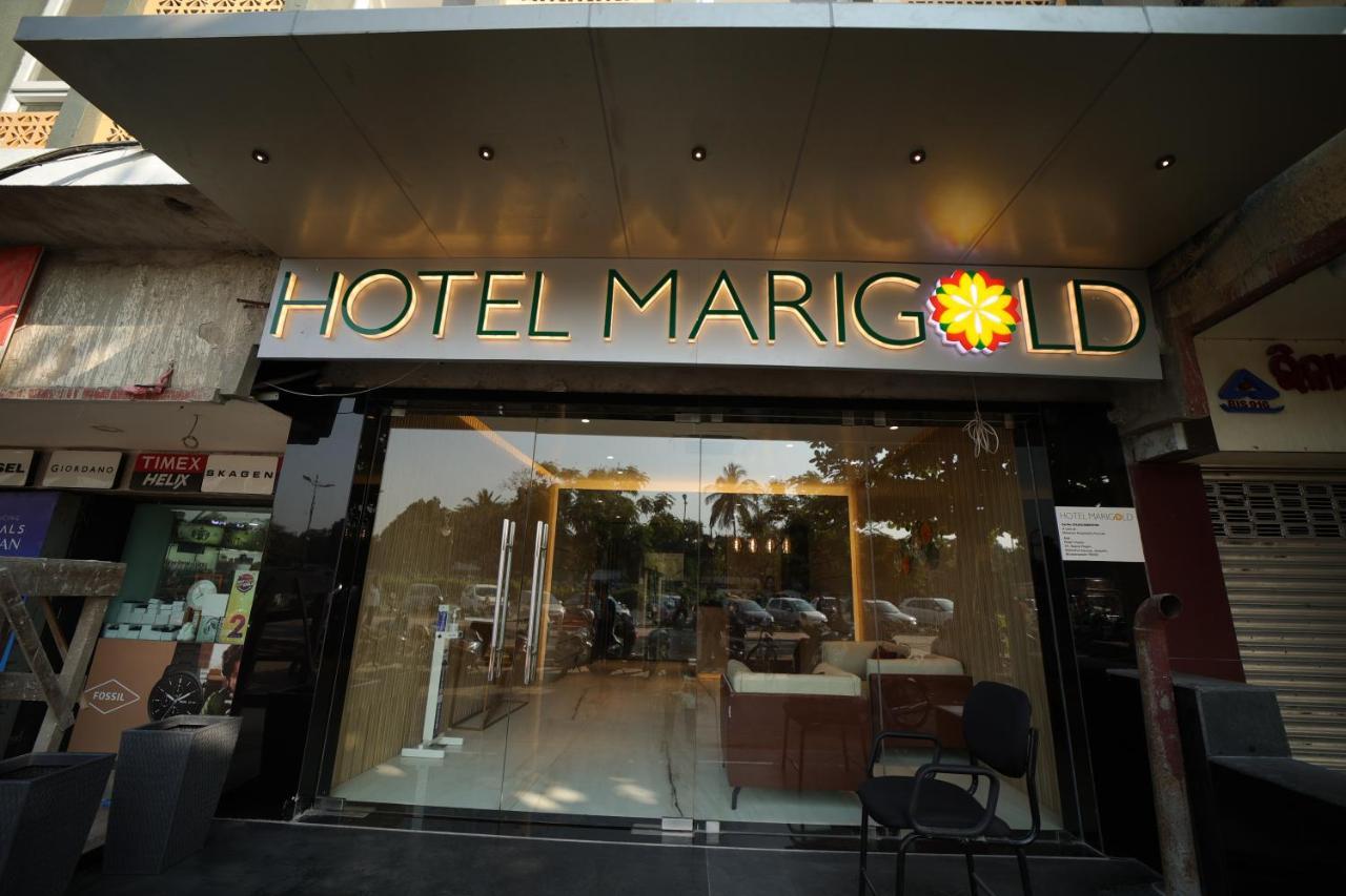 Hotel Marigold Bhuvanéšvar Exteriér fotografie