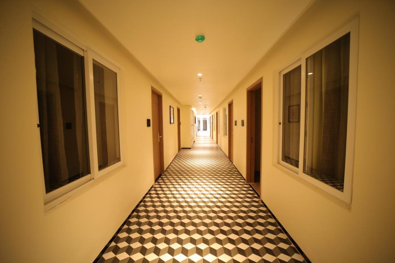 Hotel Marigold Bhuvanéšvar Exteriér fotografie