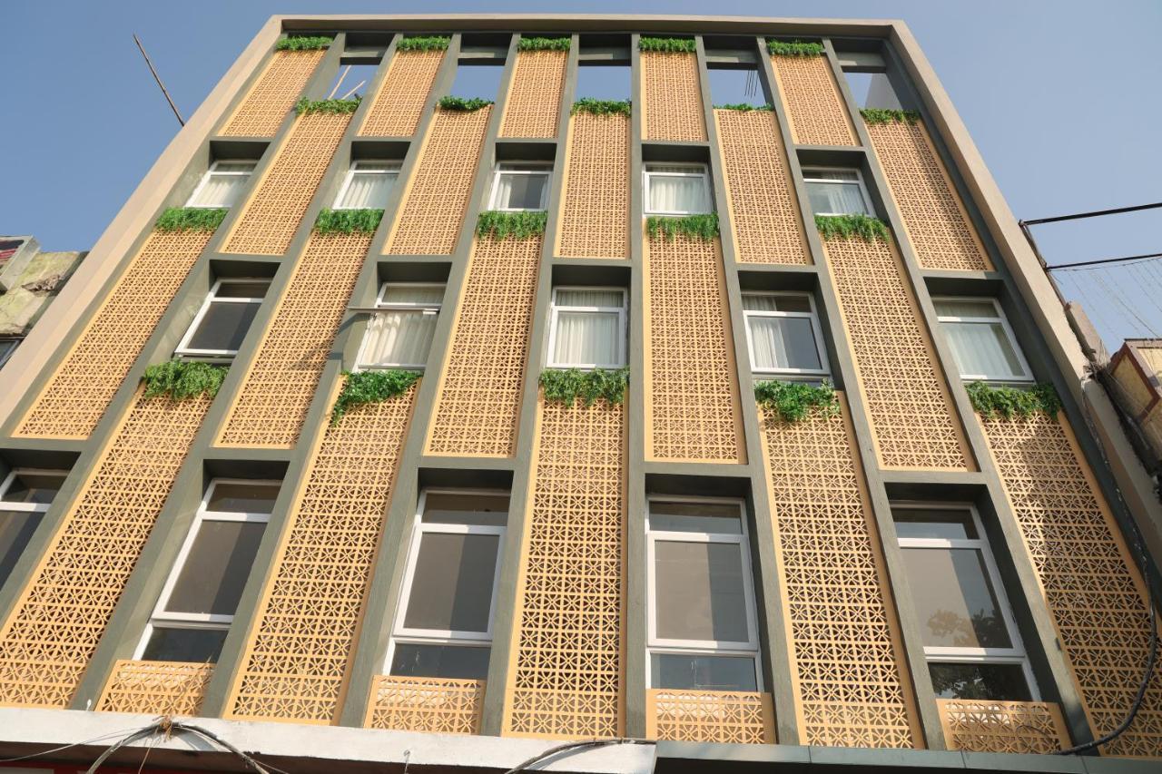 Hotel Marigold Bhuvanéšvar Exteriér fotografie
