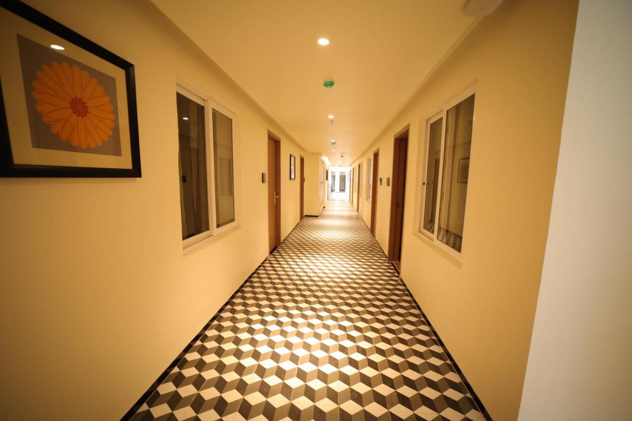 Hotel Marigold Bhuvanéšvar Exteriér fotografie