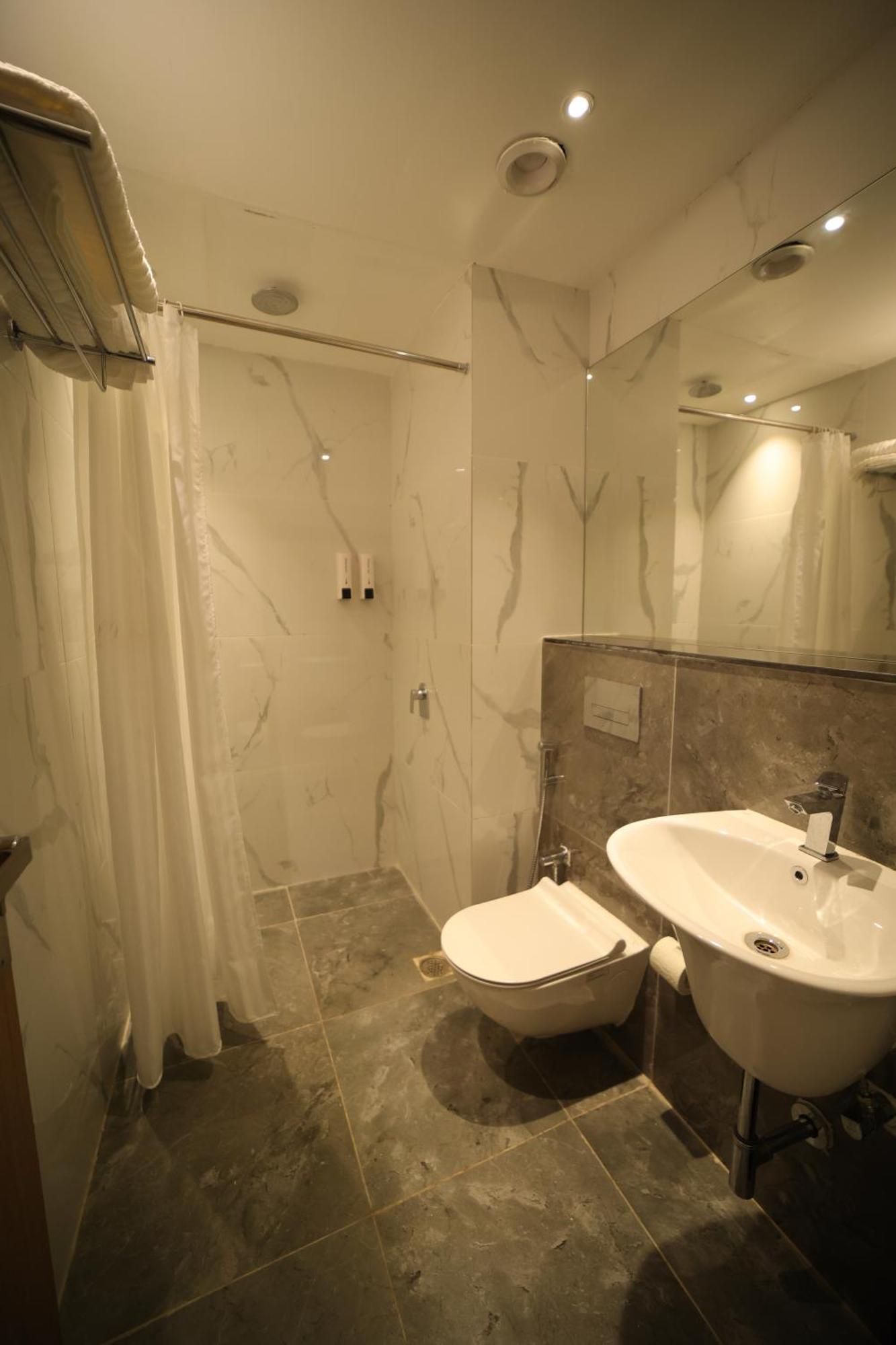 Hotel Marigold Bhuvanéšvar Pokoj fotografie
